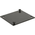 Eagle 1731BASE Steel Weighted Base 10 Length x 10 Width x 3-3/4 Height for 1731 and 1733 Bollard Posts