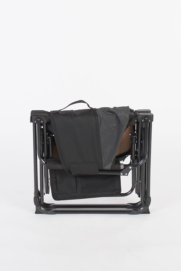 Faulkner 52284 Chair  Black