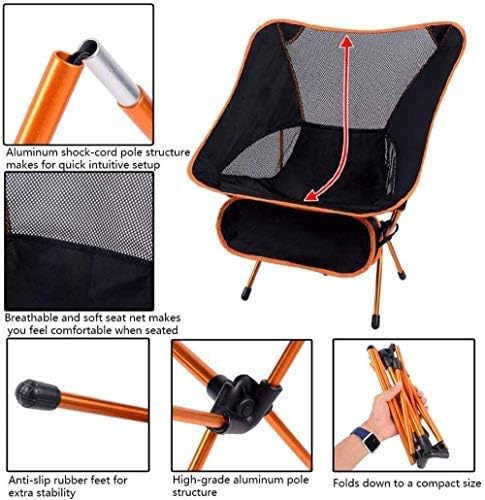 Foldable Sun Lounger Sunbed Sun Lounger Chair Garden Furniture Adjustable Patio Chair Folding Camping Deck Chair Portable Folding Chair for Hiking Fishing-Red
