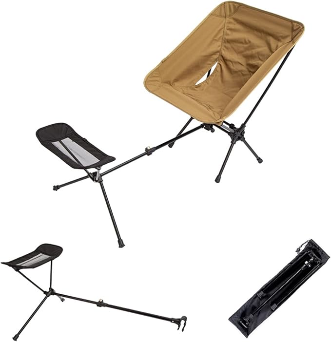 Feet Stools Portable Folding Camping Foot Stool Outdoor Beach Chair for Hiking Camping Fishing Chair Foot Rest Tools