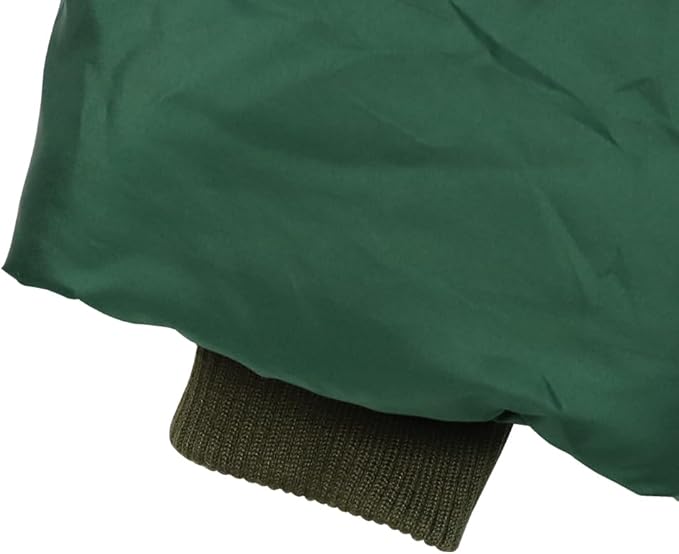 Thermotuff Wearable Sleeping Bag with Dual Hoodie Long Sleeves Pockets &amp Adjustable Drawstring - Ideal for Camping Cold Weather Hiking and Stadium Sak Blanket