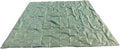 HANABASS Outdoor Camping Canopy Tarp Groundsheet Blanket Mat Army Green Versatile Tent Footprint for Mud Protection Picnic and Rain Coverage