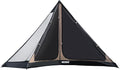 OneTigris 2 Person Mesh Inner Tent for The Northgaze Hot Tent - 4000mm Floor for Camping and Hiking