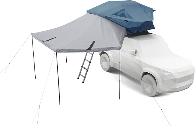 Thule Rooftop Tent Awning Compatible Approach 2 Size Large