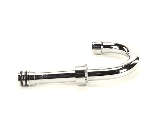 Advance Tabco K-59SP Replacement 3-1/2 Swivel Goose Brass