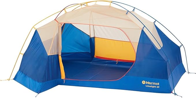 Marmot Limelight Tent Solar/Red Sun 2 Person