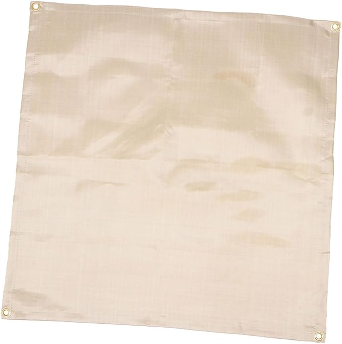 POPETPOP Fireproof Camping Blanket Multi Function Insulation Mat for Outdoor BBQ Heat Resistant Fireproof Mat for Picnics and Backyard Gatherings