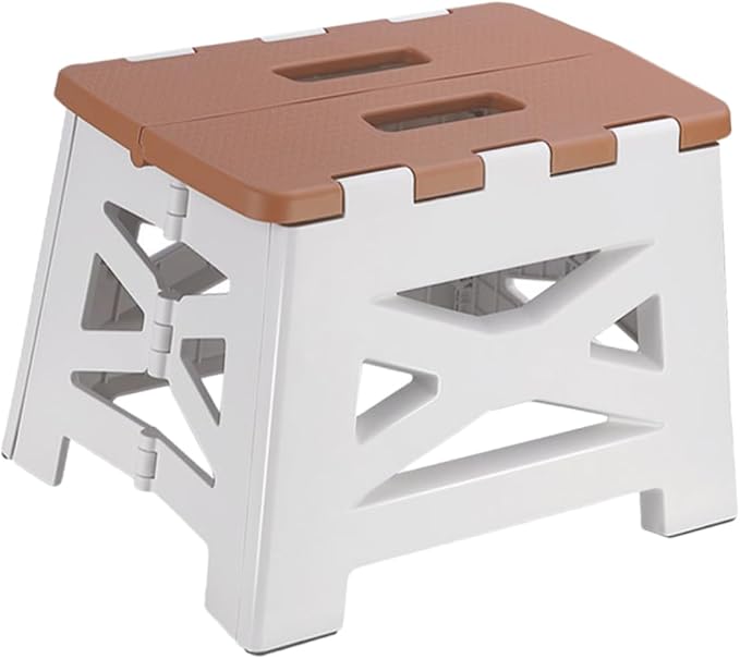 GANAZONO Portable Folding Camping Stool Compact Lightweight Outdoor Seat for Fishing Hiking BBQ Beach Trips Easy to Carry Camp Chair