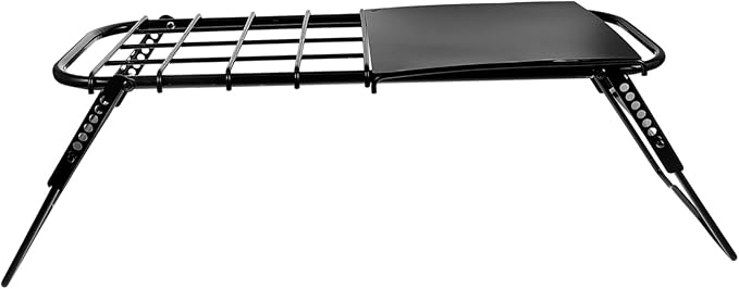 Portable Table Camping Lightweight Folding Camp Table Metal Legs for Outdoor Use