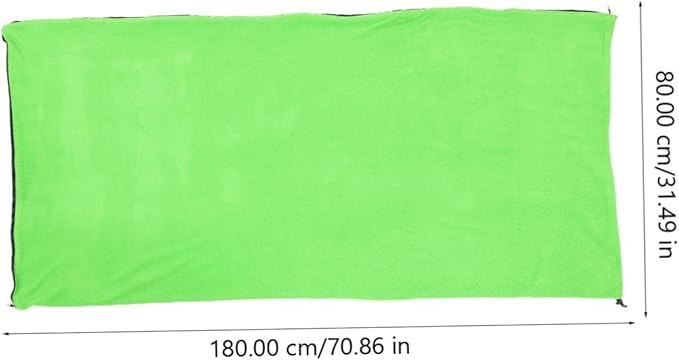 Lightweight Envelope Shaped for Adults Windproof Weather Resistant for Camping Hiking Backpacking Versatile Use as Blanket Mattress