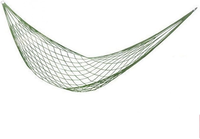 Luming Hammocks Polyester Fiber Solid Suitable for Beaches Swimming Pools Hammock Mountain Climbing Hiking