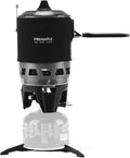 Fire-Maple Fixed Star 3 Personal Cooking System | Pot/Jet Burner Stove System with Electric Ignition | Ideal for Hiking Camping Backpacking Fishing Hunting Trips and Emergency Use Black