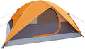 Amazon Basics Camping Tent 3-Season Dome Design with Rainfly