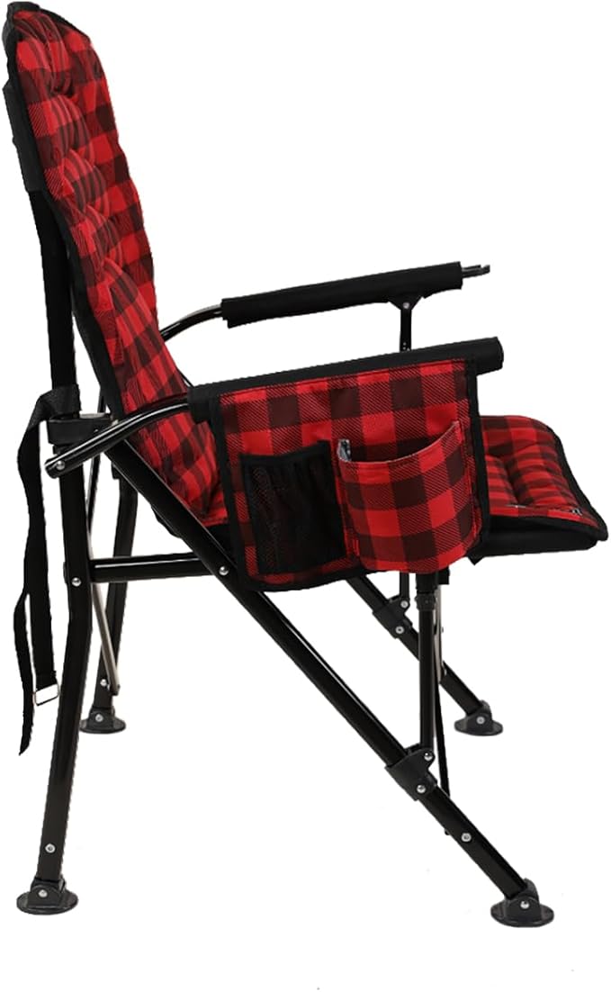 Kuma Outdoor Gear Switchback Heated Chair with Carry Bag Ultimate Portable Luxury Heated Outdoor Chair for Camping Glamping Sports &amp Outdoor Adventures (Heather Grey)