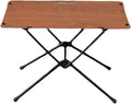 Camp Table Foldable Aluminum Lightweight Folding Table Compact Roll-Up Table for Fishing Picnic BBQ and Outdoor Activities