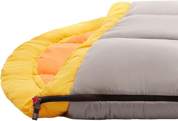 Coleman Arch Bay 15F BT Sleeping Bag Rock C001