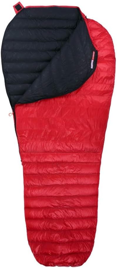 Nano 5 Degree 700FP Ultra Dry Goose Down Sleeping Bag Ultralight Outdoor Camping Hiking Sleeping Bag for Men &amp Women
