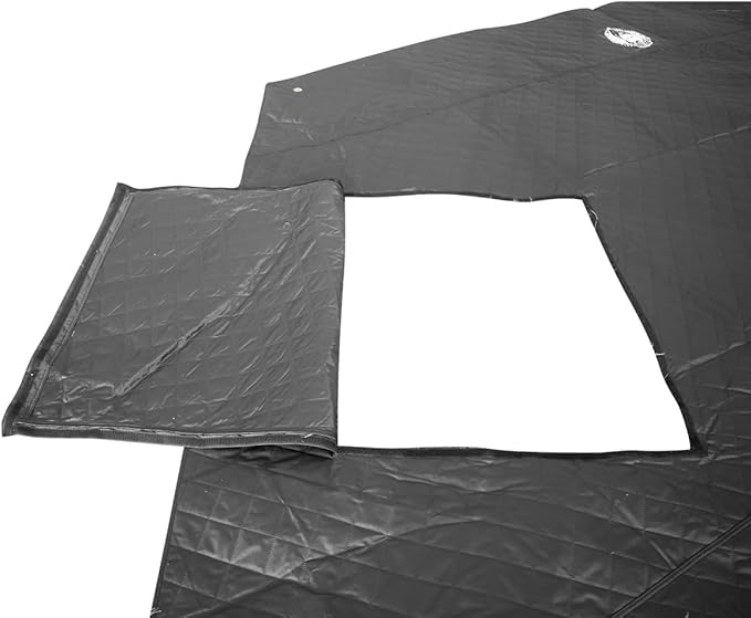 Nordic Legend Quick-Set Floor Removable Shelter Footprint Mat Tarp