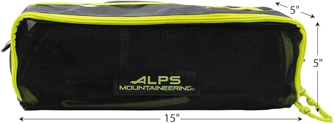 ALPS Mountaineering Simmer Chair Citrus/Charcoal