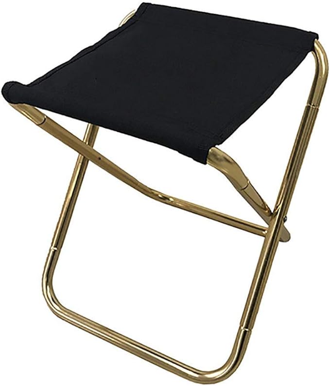 Folding Camping Chair for Particularly Robust and Robust Outdoor Hiking