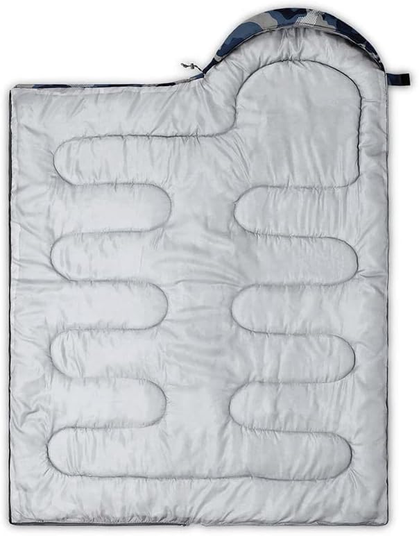 Sleeping Bag for Kids AdultsBrown Giraffe Fur Pattern-Lightweight Warm Portable Outdoor Indoor-Waterproof Cold Weather Resistant Sleeping Bag for Camping Hiking
