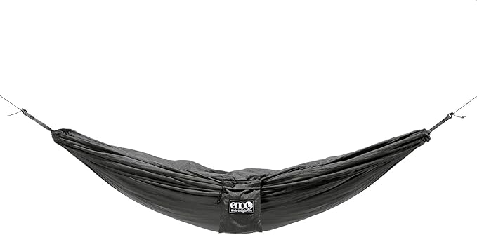ENO Eagles Nest Outfitters Underbelly Gear Sling Hammock Accessory Charcoal