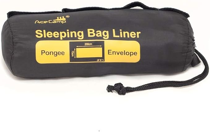 AceCamp Sleeping-Bag-Liners AceCamp Cotton Sleeping Bag Liner