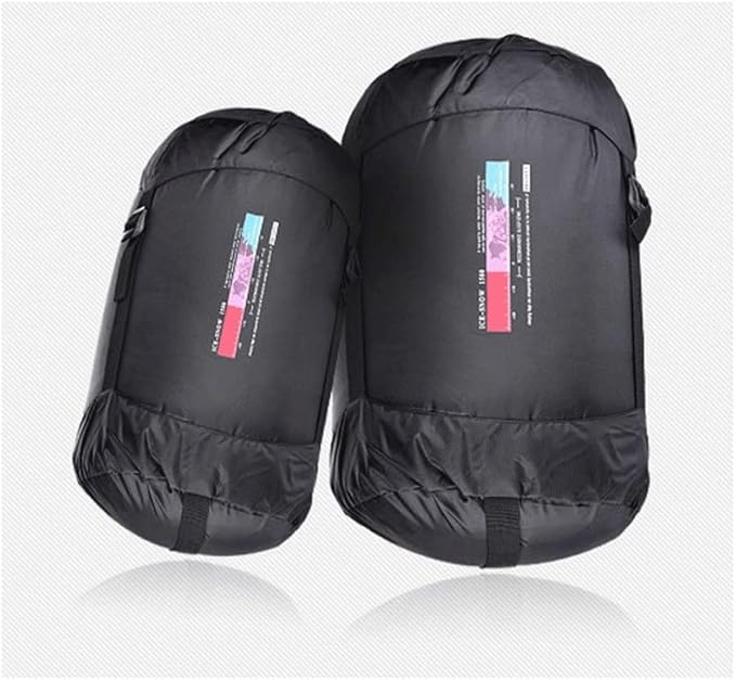 Sports Tracker Mummy Sleeping Bag Lightweight Backpacking Bag for Hiking and Camping Outdoors All Season Sleep Comfortably Anywhere