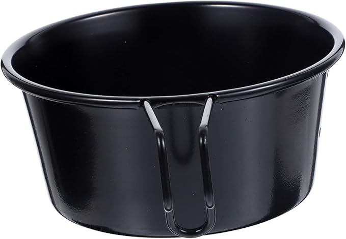 POPETPOP 3pcs Rv Dishes Stainless Steel Pot Handle Metal Camping Cups Mugs Camping Cooking Pot
