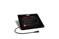 Vollrath VAC1212 Power Cord Delivery Bag Heating Pad 12 x 12 Black Lightweight High-Heat Performance Pad Keeps Food Hotter for Longer Fits Vollrath Delivery Bags Easy Preheat Design