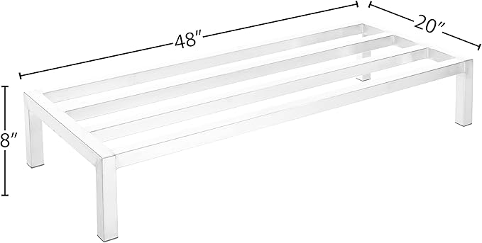 Winco  Medium Aluminum