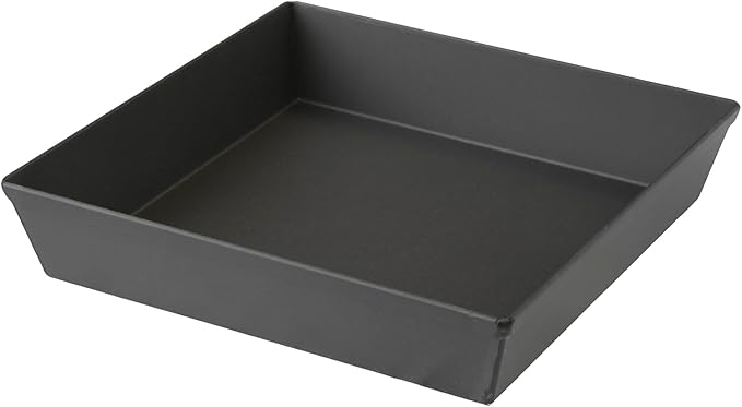 Lloyd Pans Kitchenware Sicilian Style Pizza Pan 6 Inch by 6 Inch by 2 Inch - PSTK