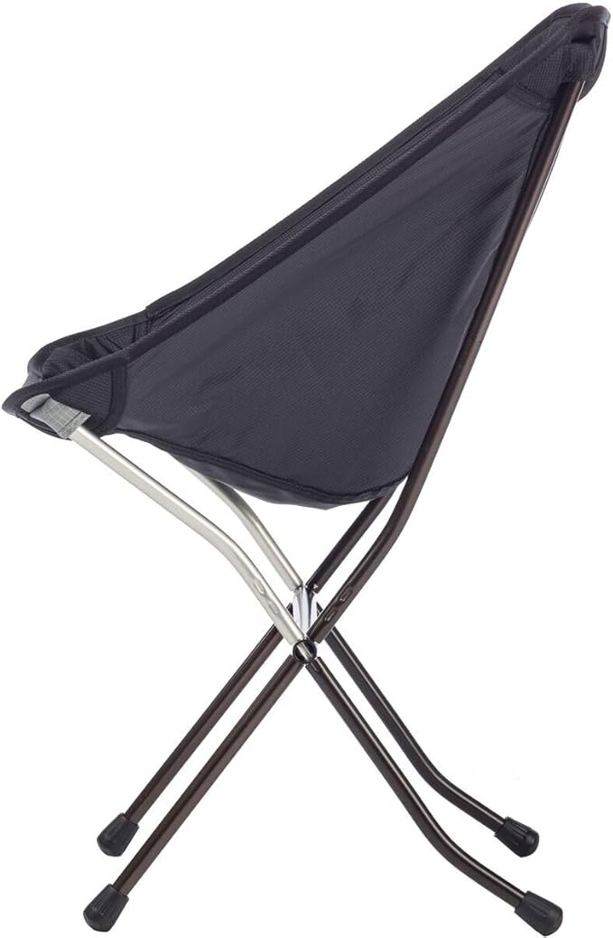 Big Agnes Skyline Ultralight Backpacking Chair Black