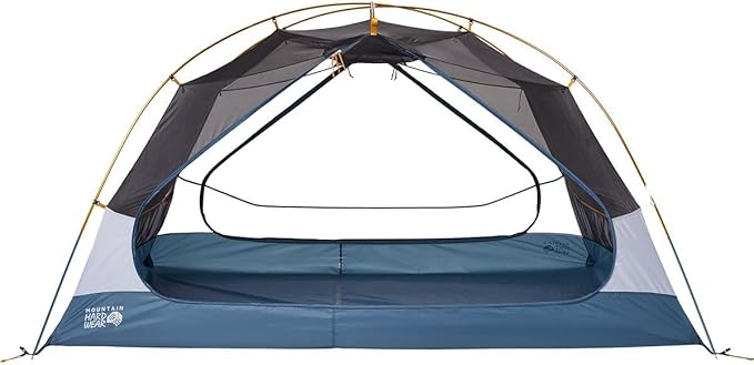 Mountain Hardwear Mineral King 3 Tent: 3-Person 3-Season Grey Ice One Size