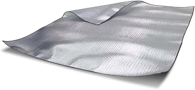 1Pc Lightweight Camping Blanket Beach Picnic Mat Thickened Outdoor Blanket for Camping Picnics Beach Activities Protects Against Wet