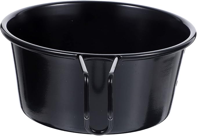 Mipcase 3pcs Stainless Steel Camping Bowl Lightweight Dish for Outdoor Cooking Picnic to Clean Smooth Camping Accessory for Food Preparation