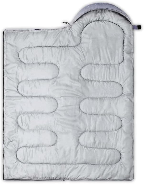 Sleeping Bag for Kids AdultsBrown Giraffe Fur Pattern-Lightweight Warm Portable Outdoor Indoor-Waterproof Cold Weather Resistant Sleeping Bag for Camping Hiking
