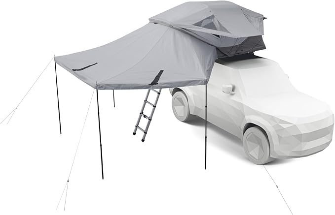 Thule Rooftop Tent Awning Compatible Approach 2 Size Large