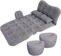 Camping Inflatable Mattress Car Inflatable Mattress Car Back Seat Sleeping Mat SUV Universal Mattress Portable Travel Air Mattress (Pig)