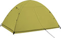 Ultralight Double Layer Waterproof 2/3/4 Person 4 Season Backpacking Dome Tent – Easy Setup Outdoor Essenssial Gear for Camping Hiking Hunting and Mountaineering