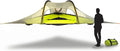 Tentsile Stingray V3 Tree Tent Camping Hammock Tent 3P Capacity Portable Tree House Shelter for Campers Backyards Campgrounds Designed in The UK