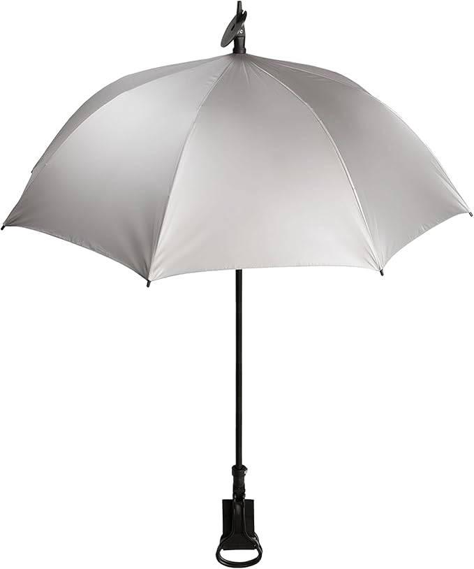 Haas-Jordan Golf Spectator Seat Umbrella