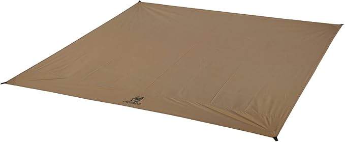 OneTigris Waterproof Tent Footprint 81 x 65