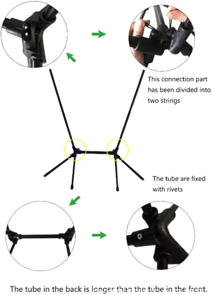 Folding Camping Chair Chair That can be Used for Picnic and Fishing Portable Fishing Beach Chair
