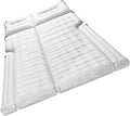 SUV Inflatable Mattress Portable Camping Sleeping Mat Honeycomb Design Car Bed Car Inflatable Mattress Rv Mpv Sleeping Mat