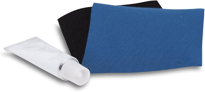 Fox Outfitters Comfort Series Self Inflating Camp Pad - Perfect Foam Sleeping Pads for Camping Backpacking Hiking Hammocks Tents (Regular)