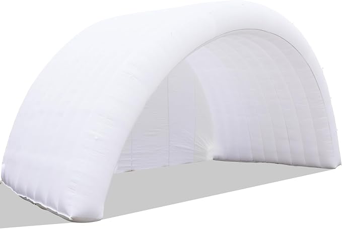 Inflatable Event Stage Tent includes a 950W BlowerInflatable Stage Elevate Your Occasions with Style and ConvenienceInflatable Stage Cover