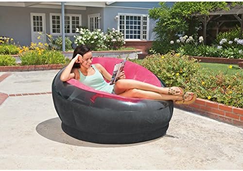 INTEX 68582EP Inflatable Empire Chair: