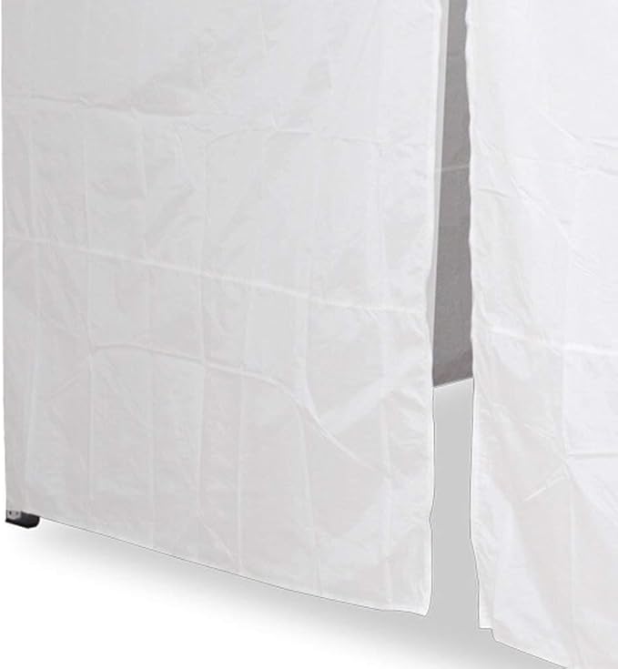 Caravan Canopy 10' x 10' Commercial Tent Sidewalls (w/o Frame/Roof) (2 Pack)