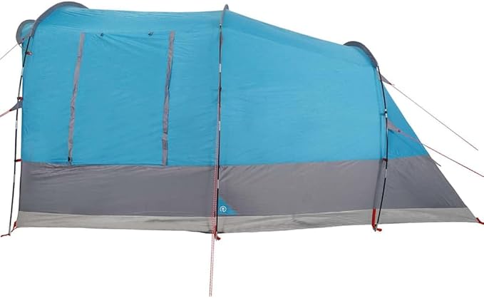 Camping Tent Tunnel 3-Person Blue WaterproofSporting GoodsOutdoor RecreationCamping &amp HikingTents94623